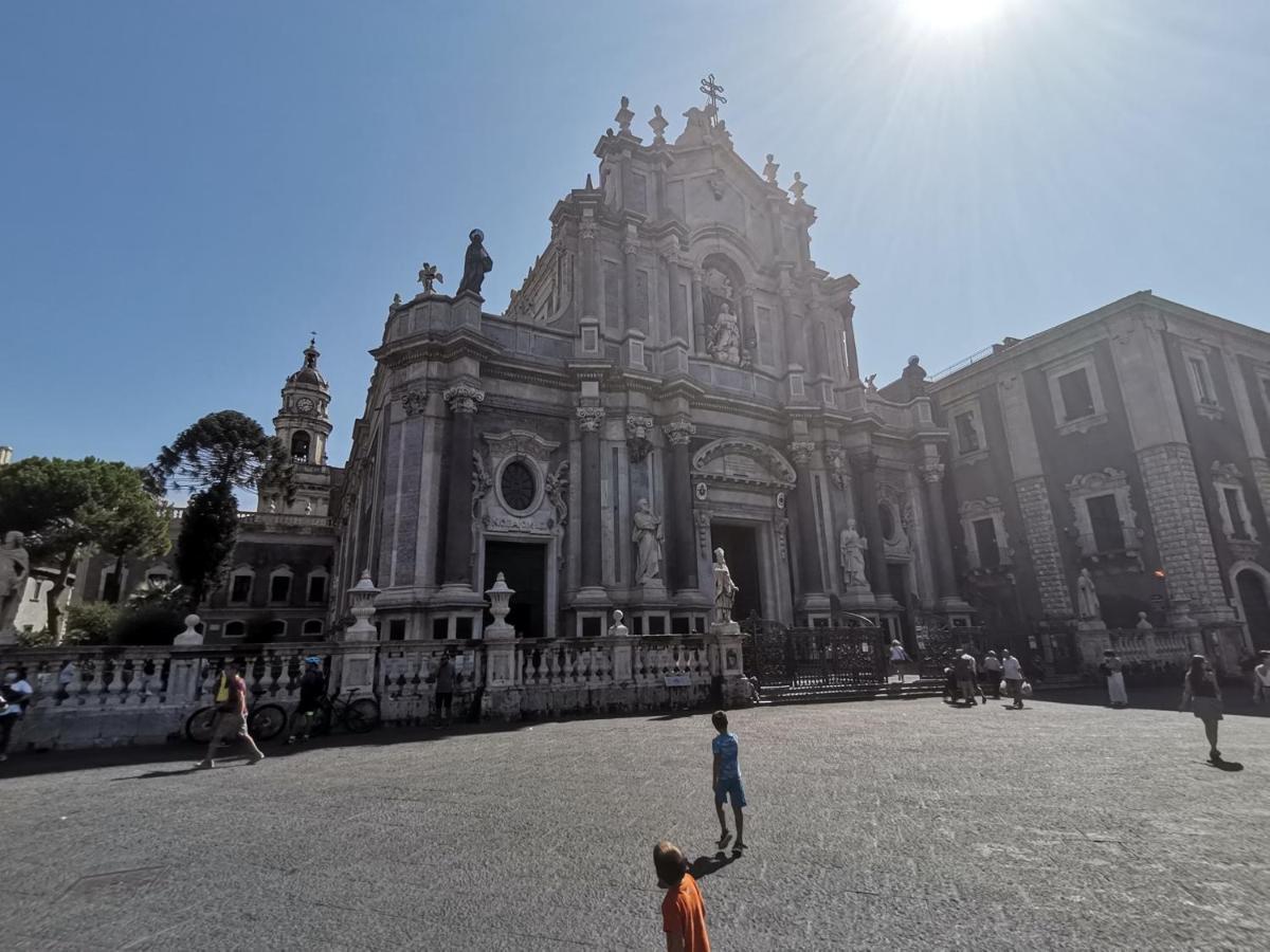 Duomo Home CTA Eksteriør billede