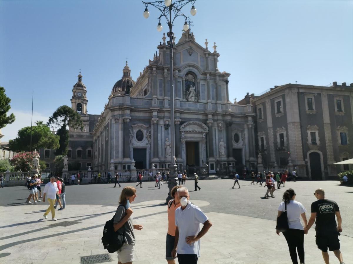 Duomo Home CTA Eksteriør billede